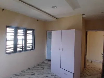 Lovely 3 Bedroom Apartment — 20 Adaogu Street, Rockstone Villa Estate, Badore, Ajah, Lagos
