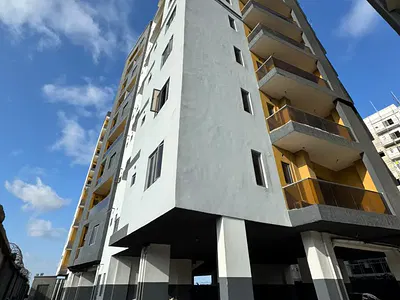 Carcass 2-Bedroom Apartment — Ikoyi, Lagos