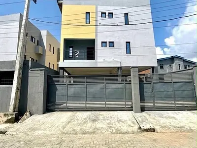 2 Bedroom Apartment — Lekki, Lagos
