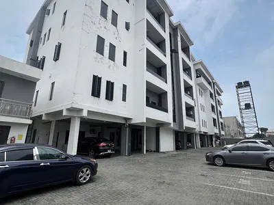 2 Bedroom Flat — Lekki, Lagos