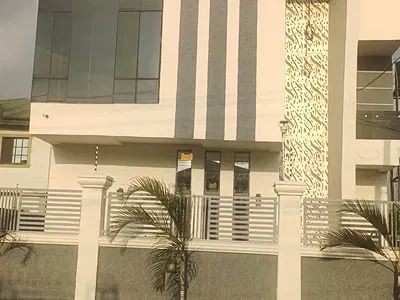 4 Bedroom Detached Duplex with BQ — Labak Estate, Oko-Oba, Agege, Lagos