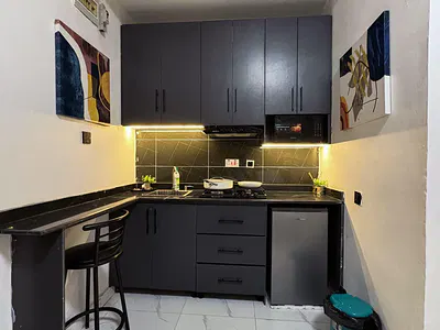 2 Bedroom Flat — 15mins Drive to the International Airport, Ilupeju, Lagos