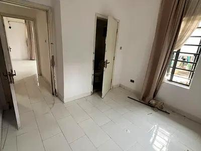 Very Spacious 2 Bedroom Flat — Ologolo, Lekki, Lagos