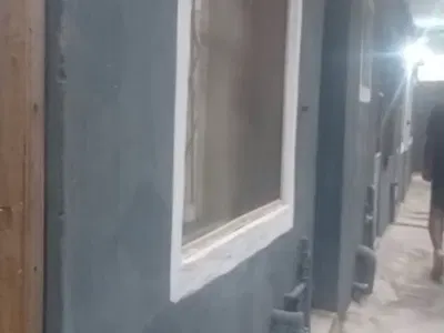 Self Contained Room. Video Is Available — Igboho Street, Off Good Luck, Alapere, Ketu, Lagos