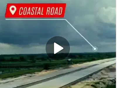 Facing Coastal Road — Okun Imedu, Ibeju Lekki, Lagos