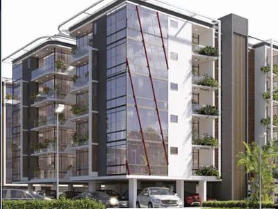 3 Bedroom Flat, Water View, 9th Floor — Off Fatai Idowu Arubuike, Lekki Phase 1, Lekki, Lagos