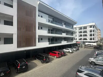 3-Bedroom Flat Apartment — Lekki, Lagos