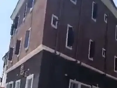 Plaza on 2 Floors (One Wing) — International Tradefair Complex, Ojo, Lagos