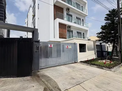 2 Bedroom Furnished Flat with Elevator — Lekki, Lagos