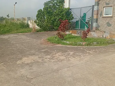 5 Plots of Ready to Build Fenced Gated Land in an Estate — Star Heights Estate New Auditorium Road, Asese, Ibafo, Ogun