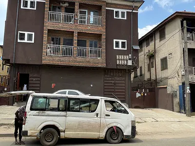 Sort After 1 Bedroom Apartment in Vibrant Location — Herbert Macaulay Way, Ebute Metta West, Yaba, Lagos