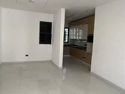 Mini Flat with Open-Plan Kitchen — Lekki, Lagos