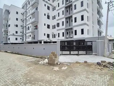 Luxury 3 Bedroom Apartment in Serene Environment — Freedom Way, Lekki Phase 1, Lekki, Lagos