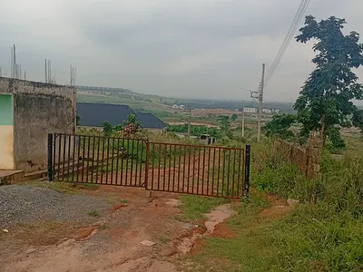 11 Plots of Land in a Gated Close — Off New Auditorium Road Redemption Camp, Asese, Ibafo, Ogun