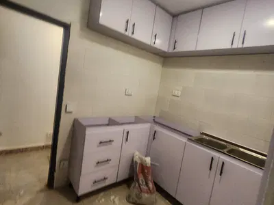 Spacious Renovated 1 Bedroom with 2 Toilet, Ground Floor — Wuse Zone (Tarred Rd), Wuse, Abuja