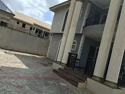 4 Nos 3 Bedroom Flats Building — Fatolu Opesa, Alimosho, Lagos