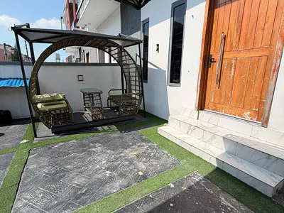 4 Bedroom Semi-Detached Duplex — Tulip Haven Estate, Chevron Alternative Route, Lekki, Lagos