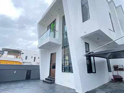5 Bedroom Detached Duplex — Sangotedo, Ajah, Lagos