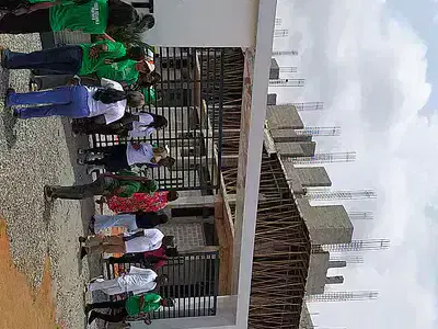 Luxury 3 Bedroom Apartments — Ayhomes Luxury Apartments, Omole Phase 2, Ikeja, Lagos