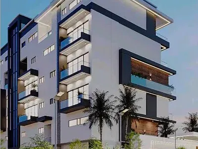 4 Bedroom Maisonette with 2 Room BQ and Private Elevator Off-Plan — Ikoyi, Lagos