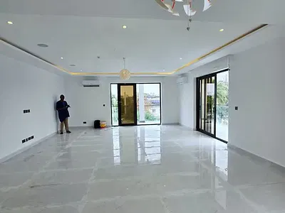 4 Bedroom Maisonette with BQ — Ikoyi, Lagos