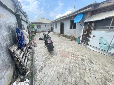 Block of Flats — Ibeju Lekki, Lagos