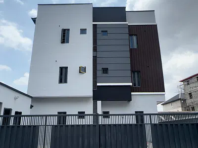 3 Bedroom Flat / Apartment — Ifako, Gbagada, Lagos