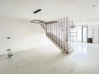 3 Bedroom Maisonette with BQ — Osapa London, Lekki, Lagos