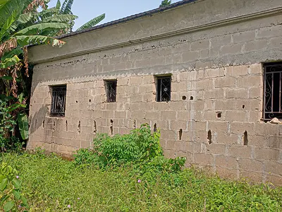 3 Bedrooms Bungalow Setback — Off Patrick Ozoh Street, Papa-Agura, Ikorodu, Lagos