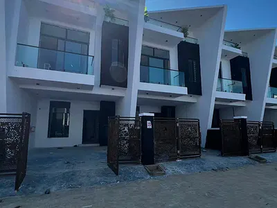Luxurious 3-Bedrooms Terrace Duplex — Ikota, Lekki, Lagos