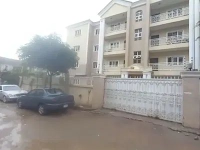 8 Units of 3 Bedrooms Block of Flat — Jabi, Abuja