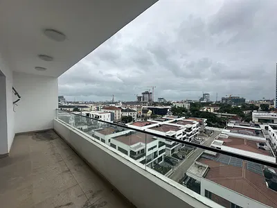 4 Bedroom Flat — Ikoyi, Lagos