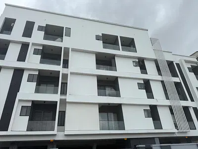 New and Fully Furnished 2 Bedroom Flat with 247 Power — Lekki, Lagos