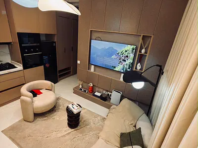 1 Bedroom Apartment with Lake Views — Lekki, Lagos