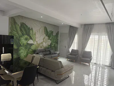 New and Fully Furnished 2 Bedroom Flat — Lekki, Lagos