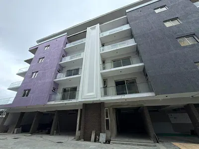2 Bedroom Apartment — Ikate, Lekki, Lagos