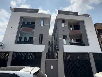 2 Bedroom Apartment — Ifako, Gbagada, Lagos