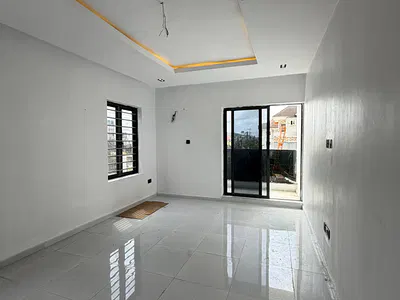 Brand New 2 Bedroom Apartment — Ikate, Lekki, Lagos