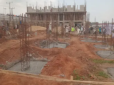 3 Bedroom Apartment — Ikeja GRA, Omole Phase 2, Ikeja, Lagos