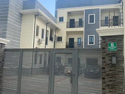 Fully Furnished 1 Bedroom Flat with Balcony — First Citizen Avenue, Dawaki, Gwarinpa, Abuja