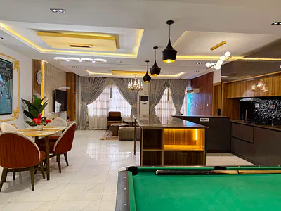 Furnished 2 Bedroom Flat — Lekki, Lagos