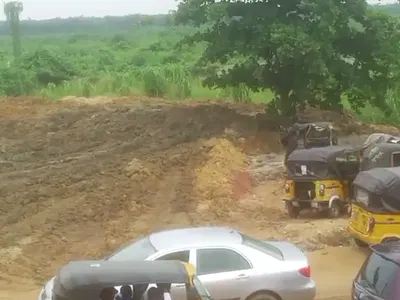 Land for Investment/Commercial Use — Ishawo Road, Agric, Ikorodu, Lagos