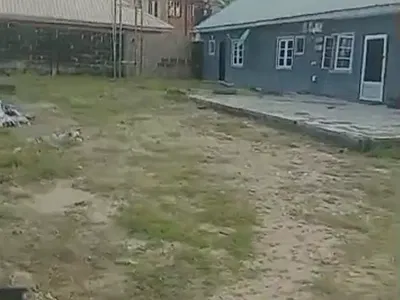 C of O Title Land with Building — Ajah, Lagos