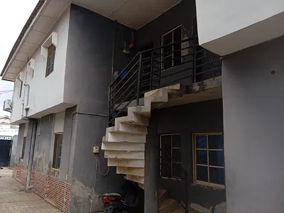 A 5 Unit of 2 Bedroom Flat, and a 3 Unit of 1 Bedroom Flat — Alimosho, Lagos