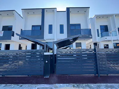 4 Bedroom Semi-Detached Duplex — Orchid Road, Lekki, Lagos