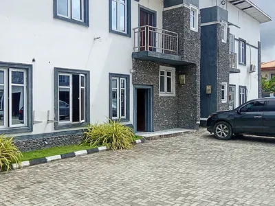 Three Bedroom Duplex with BQ — Badore, Ajah, Lagos