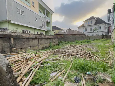 Residential Land in a Well Developed Prime Estate — Gbagada, Lagos