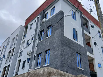 2BR Flat — Yaba, Lagos
