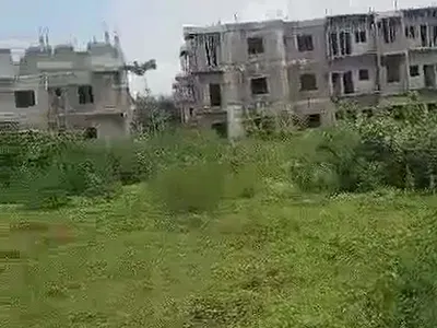 Already Gated and Fenced Flat Land — Area 1, Garki, Abuja