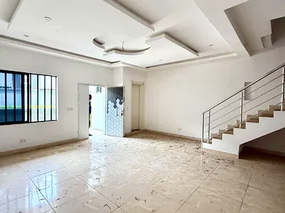 4 Bedroom Terraced Duplex with BQ — Ikoyi, Lagos